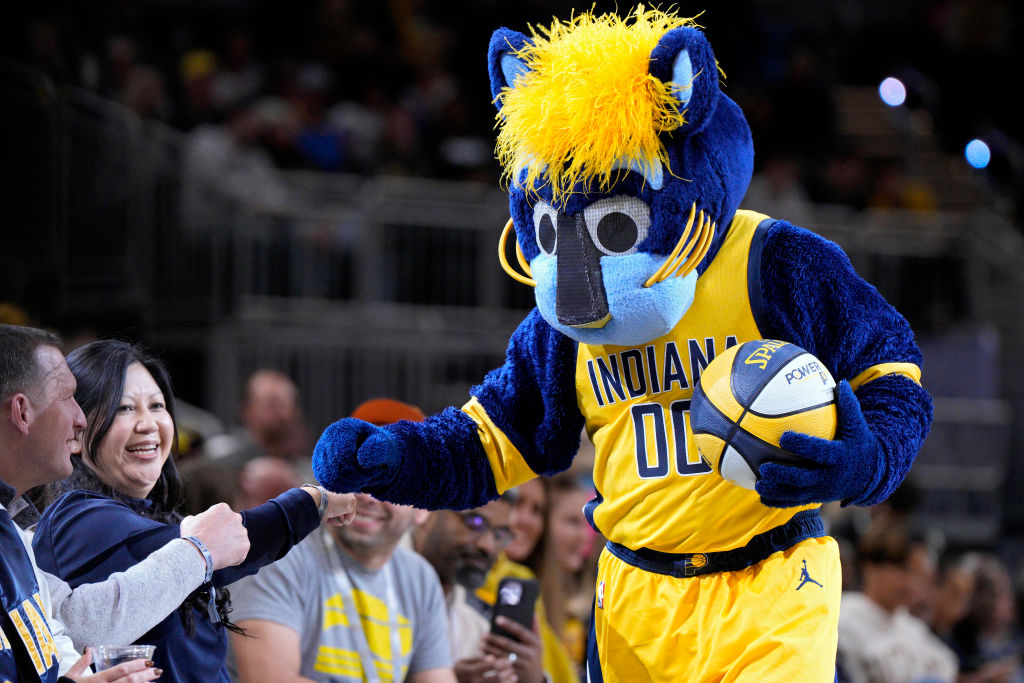 Orlando Magic v Indiana Pacers