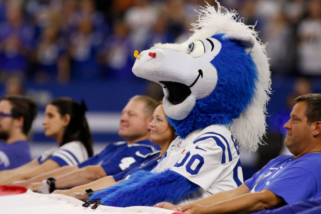 Oakland Raiders v Indianapolis Colts
