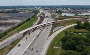 I-69 interchange