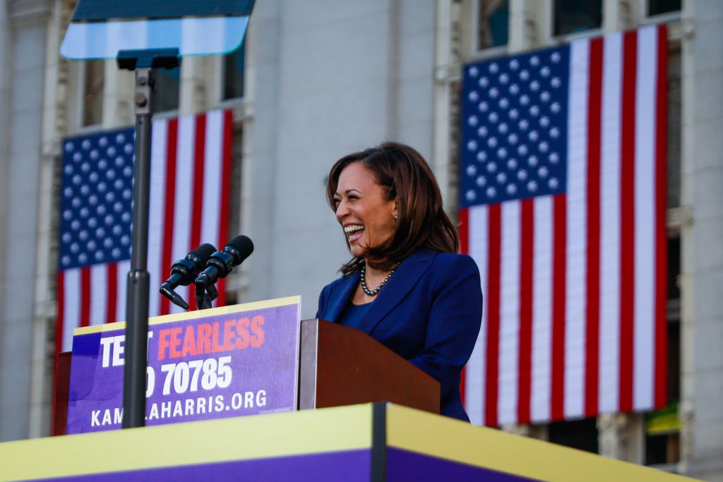 Harris to be impeached?