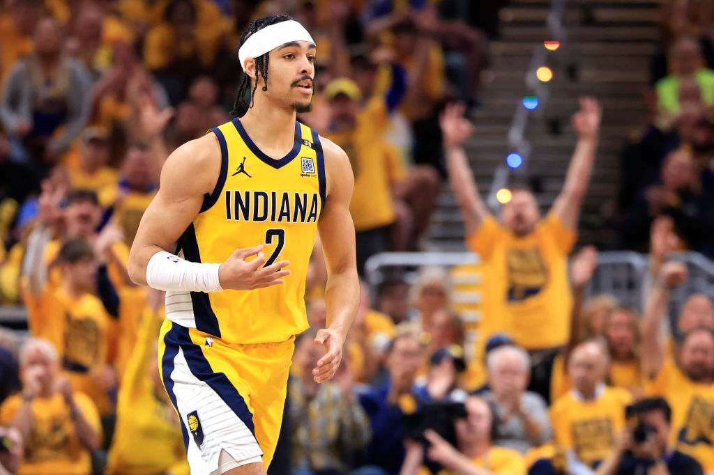 Boston Celtics v Indiana Pacers - Game Four
