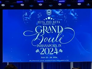 Zeta Phi Beta Sorority