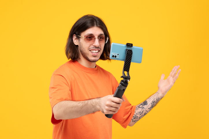 Would you quit your job to become an influential