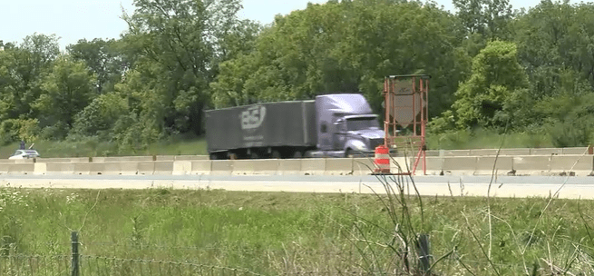 Highway Cameras Installed