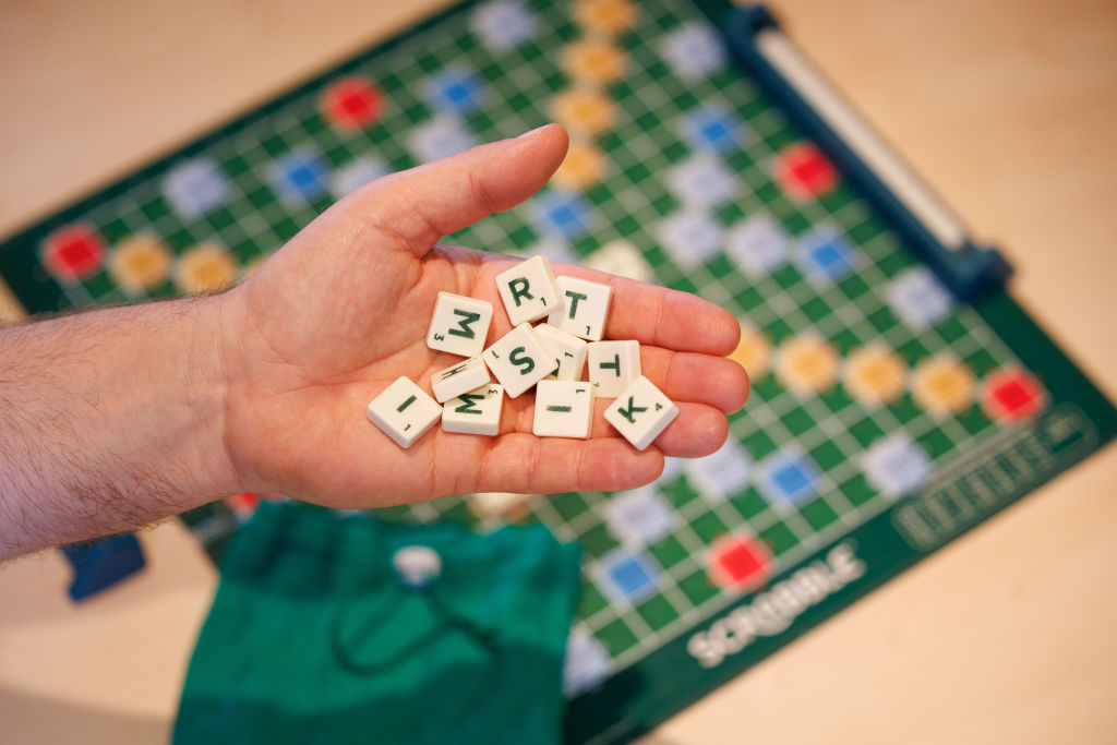 14. German Scrabble Championship
