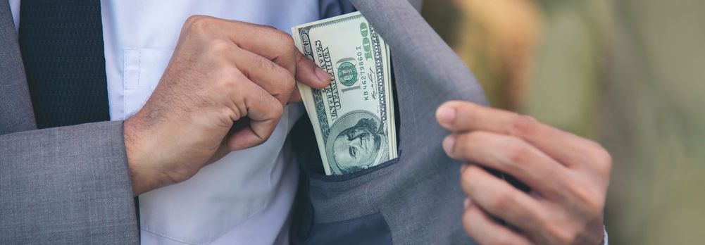 How the Dems make so much money, when their government jobs make so little