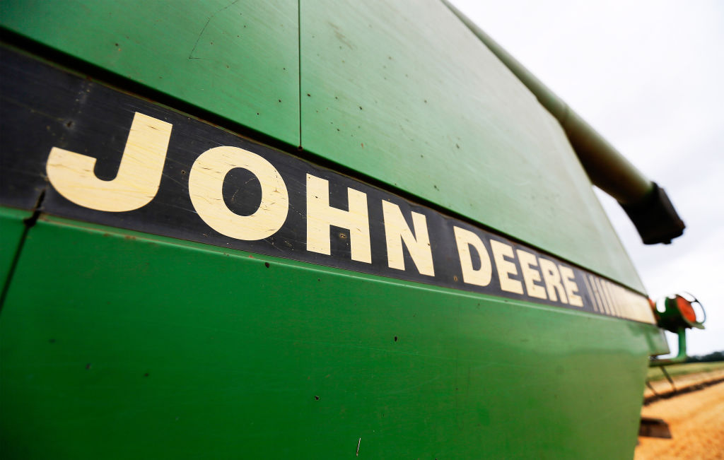 John Deere DEI