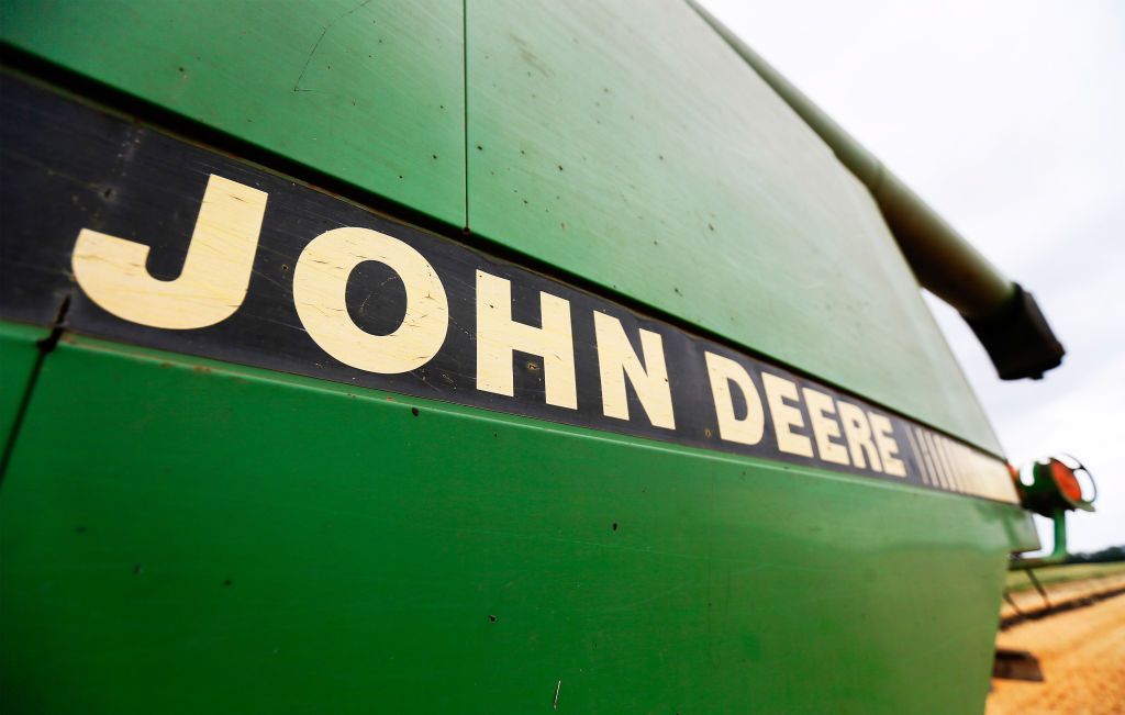 John Deere DEI