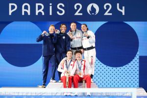 Diving - Paris 2024 Olympic Games: Day 1