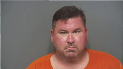 Peter Fekkes Mug Shot