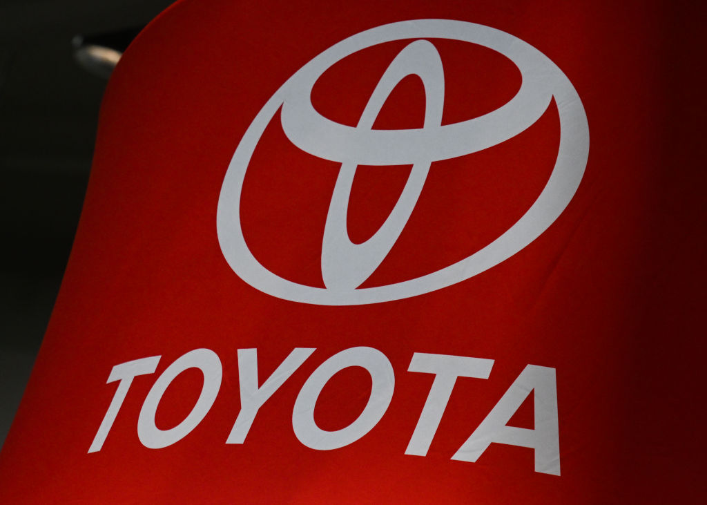 Huge recall from Toyota. Absolutely huge