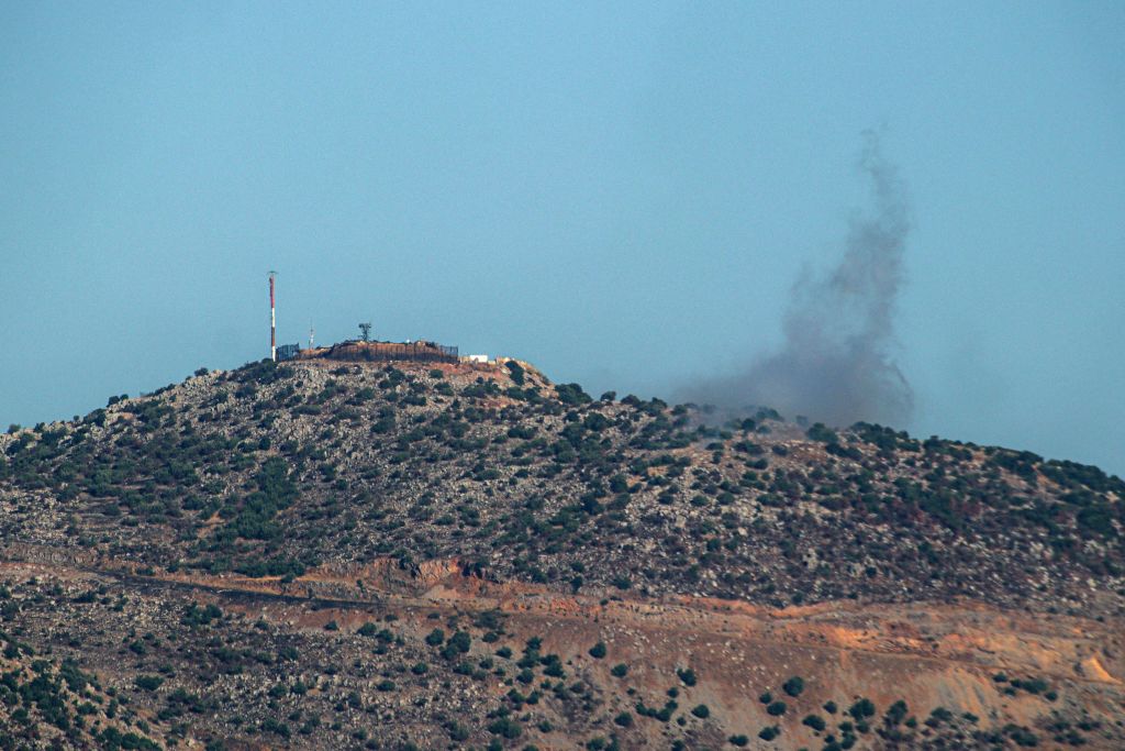 Hezbollah kills 12 in Israel. The Left takes the side of terrorists