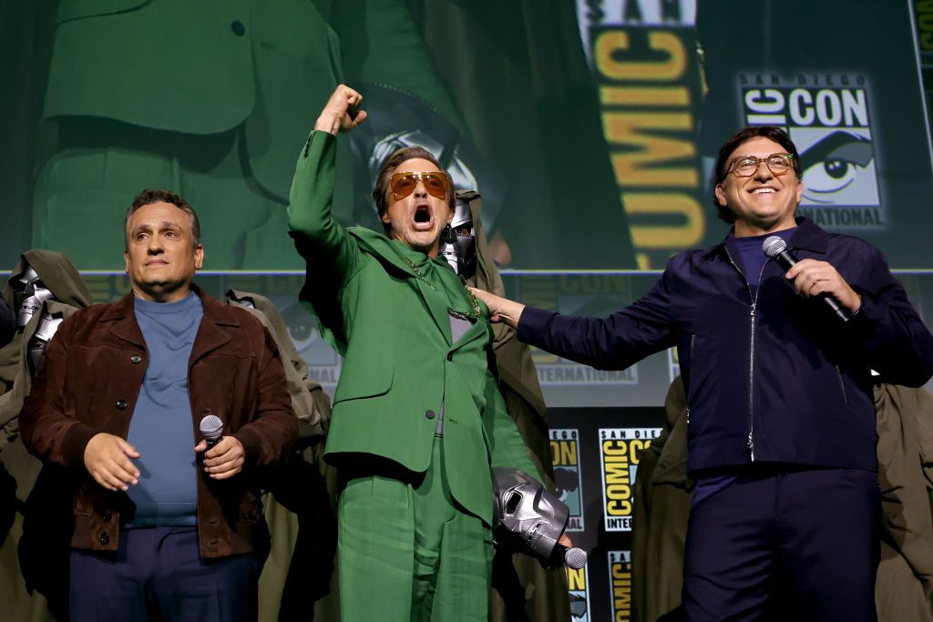 Maybe Marvel is back