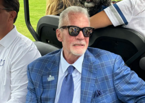 Jim Irsay Colts Owner