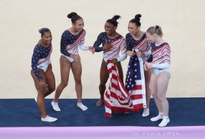 Artistic Gymnastics - Olympic Games Paris 2024: Day 4