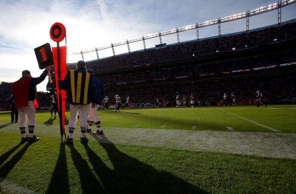 San Diego Chargers v Denver Broncos