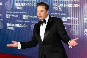 10th Annual Breakthrough Prize Ceremony