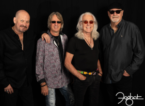 Foghat Coming to Indiana State Fair