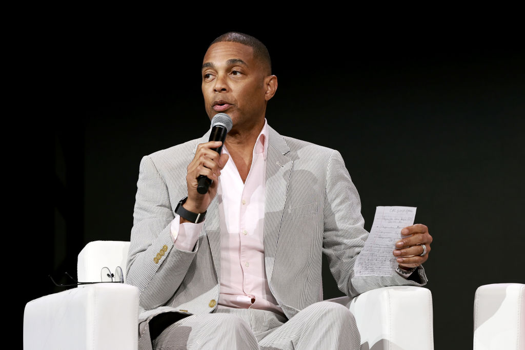 Former CNN Anchor Don Lemon Arrested by Federal Agents