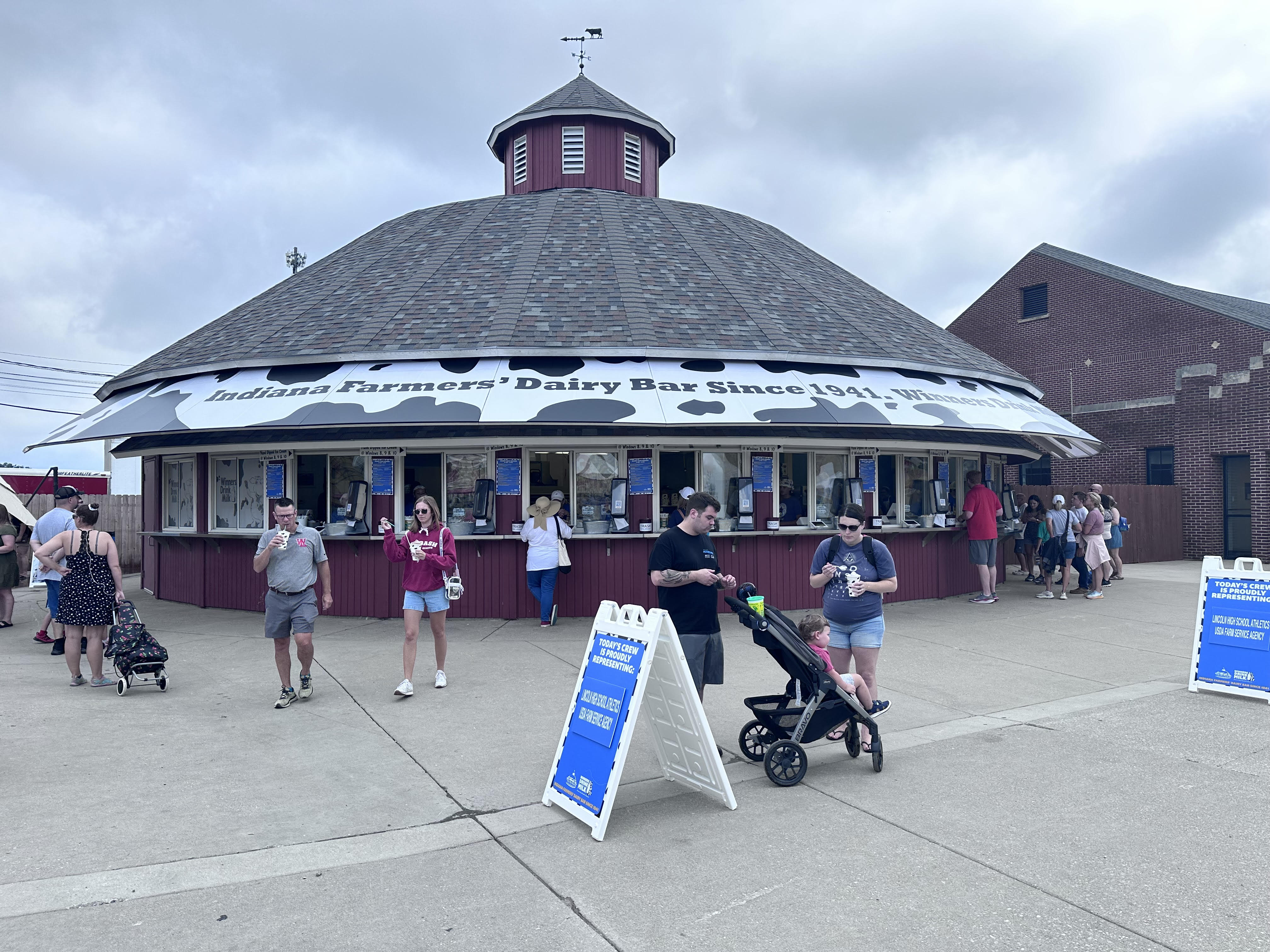 Indiana State Fair