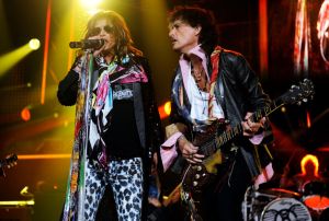 Aerosmith In Concert 2010 - Oakland CA