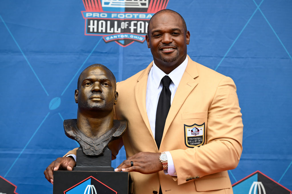 2024 Pro Football Hall of Fame Enshrinement Ceremony