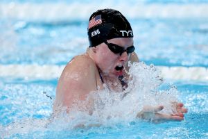 Swimming - Olympic Games Paris 2024: Day 9