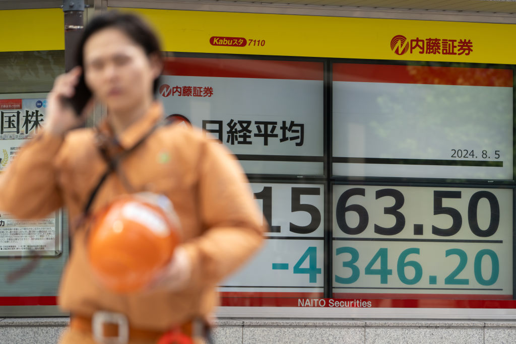 Tokyo's Nikkei Stock Market Posts Steep Drop - Economist Matt Will joins to discuss