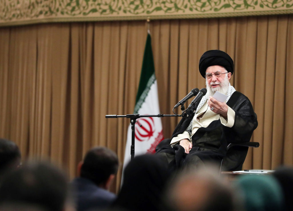 Khamenei request the support of Iranian parliament for President-elect of Iran, Pezeshkian