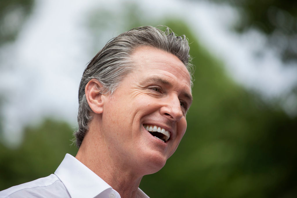 California goes full Hugo Chavez and Maxine Waters