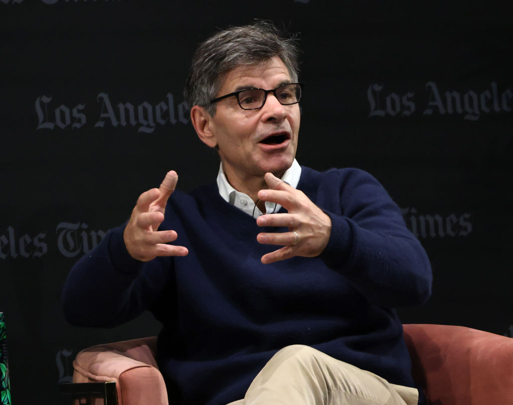 ... and no, Trump should not debate on biased George Stephanopoulos' ABC