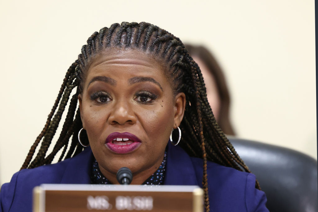 Cori Bush to be primaried out?