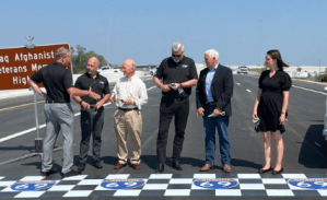 I-69 Reopening