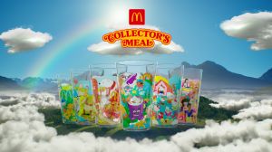 Image of McDonald's Collectible Cups