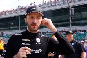 AUTO: MAY 18 NTT IndyCar Series Indianapolis 500 Qualifying