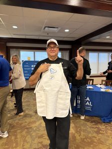 Image of Executive Chef Mike Minch