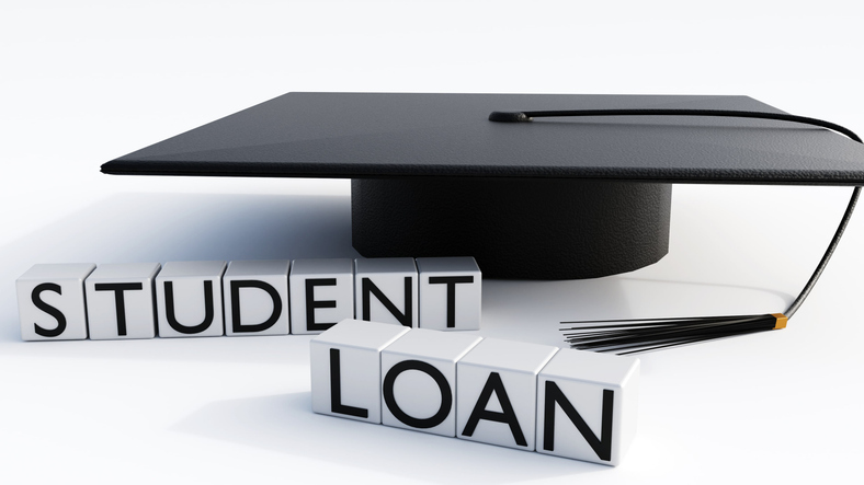 Students are not paying their loans back