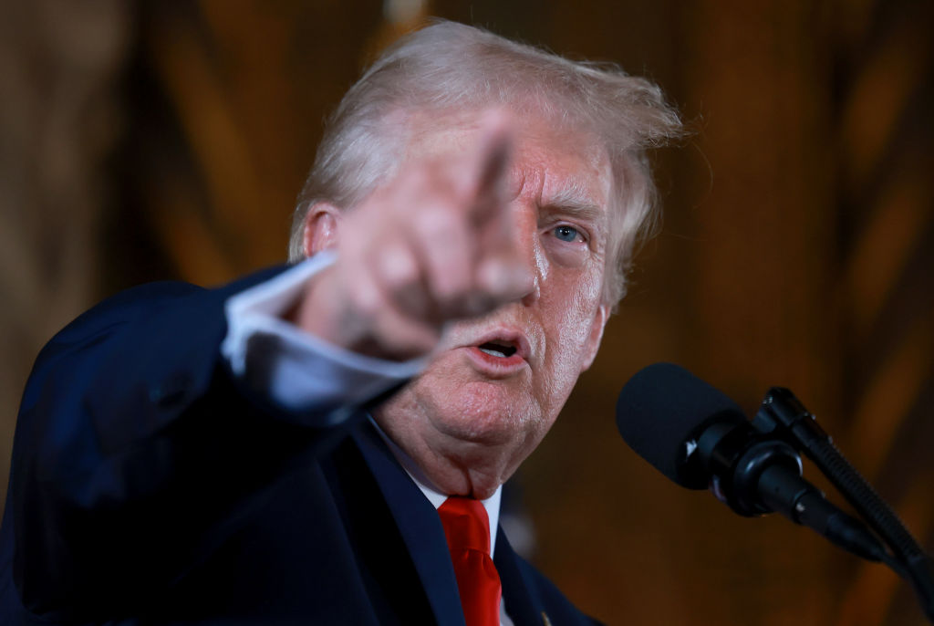 While the Trump presser wasn't great, at least Trump can hold one, and Harris has not