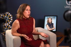 Variety's Power of Women, Show, Los Angeles, America - 09 Oct 2015