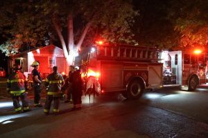East Side Fatal Fire