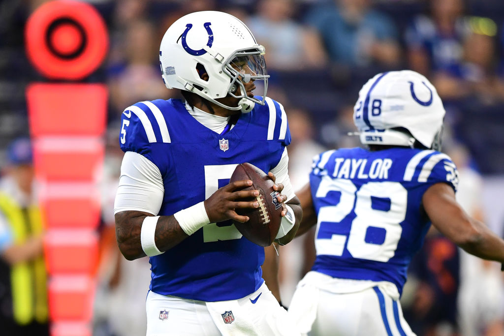 Denver Broncos v Indianapolis Colts