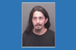 Jemmy Long mugshot