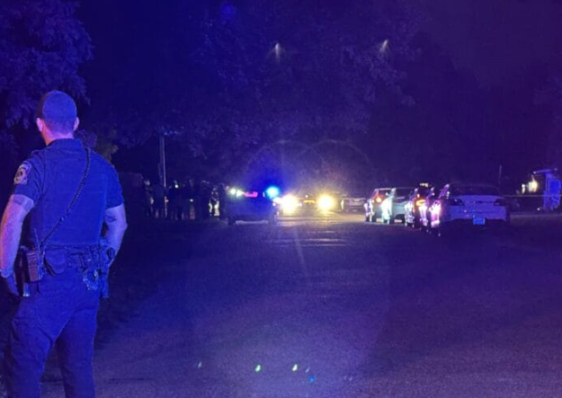 Medics and Indianapolis Police Department officers were called at 9 p.m. Aug. 12, 2024, to an incomplete 911 call from a home in the 600 block of Watersonway Circle.