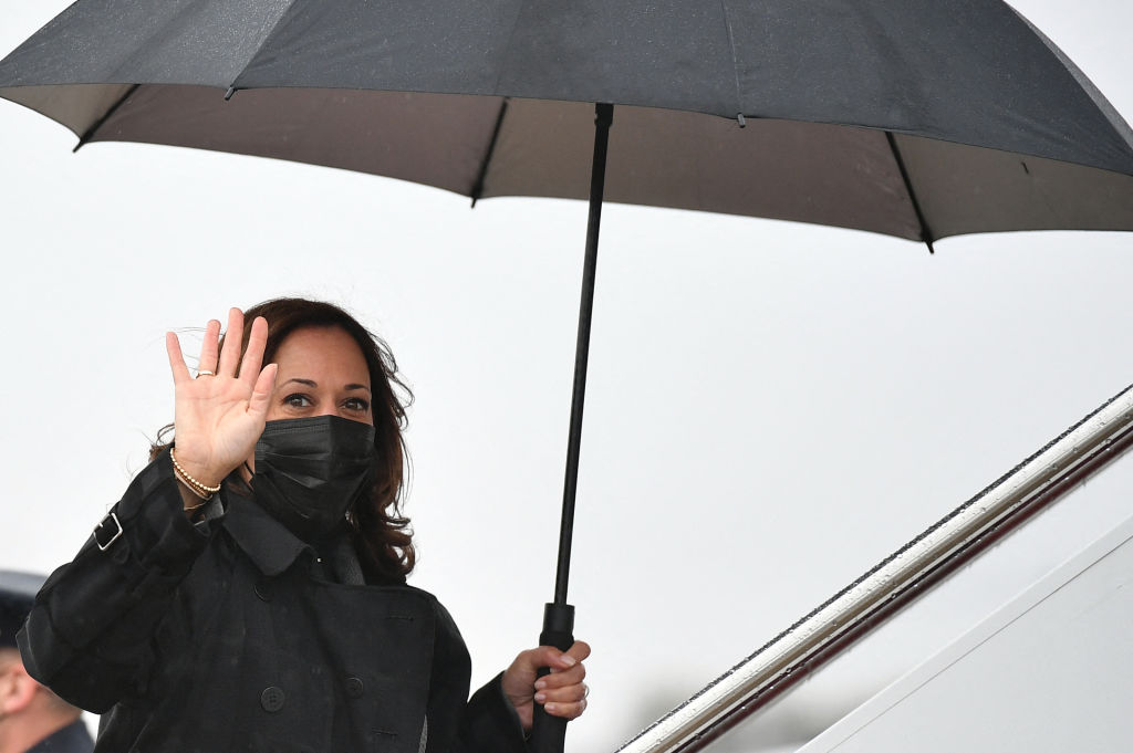 Kamala still not doing interviews