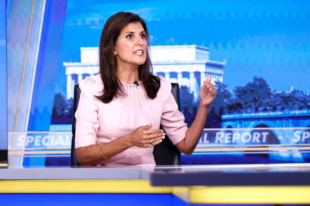 Nikki Haley Issues Warning About Kamala Harris: 'Quit Whining About Her'