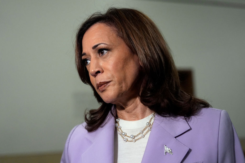 Are Kamala Harris' poll numbers accurate?