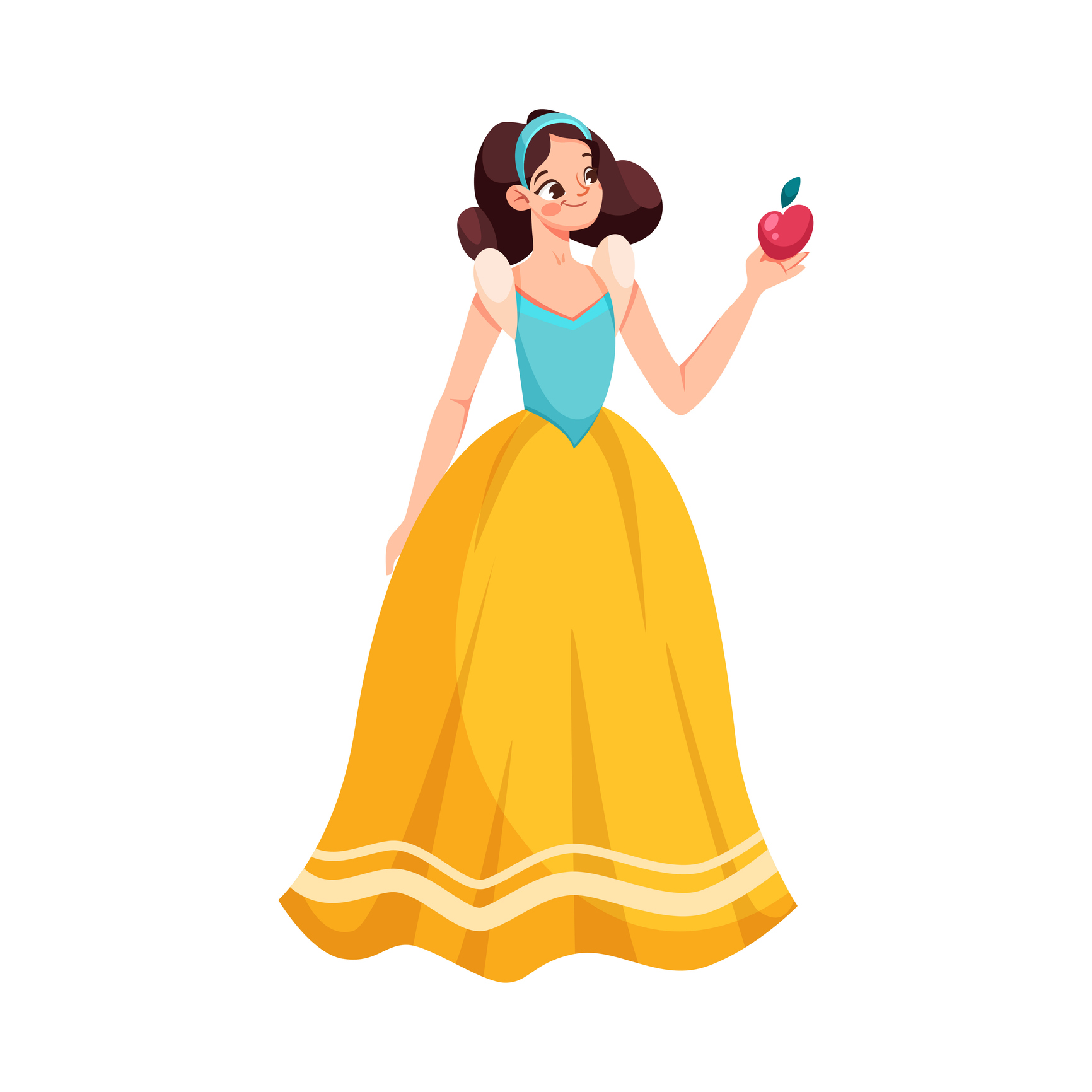 Woke Snow White is going to be terrible