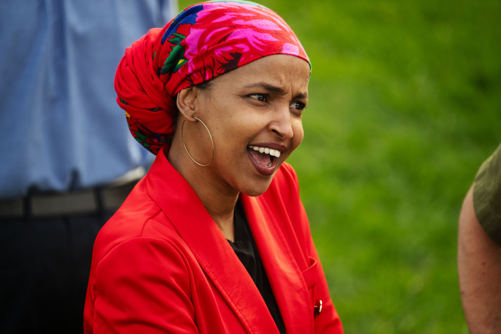 Ilhan Omar wins her primary