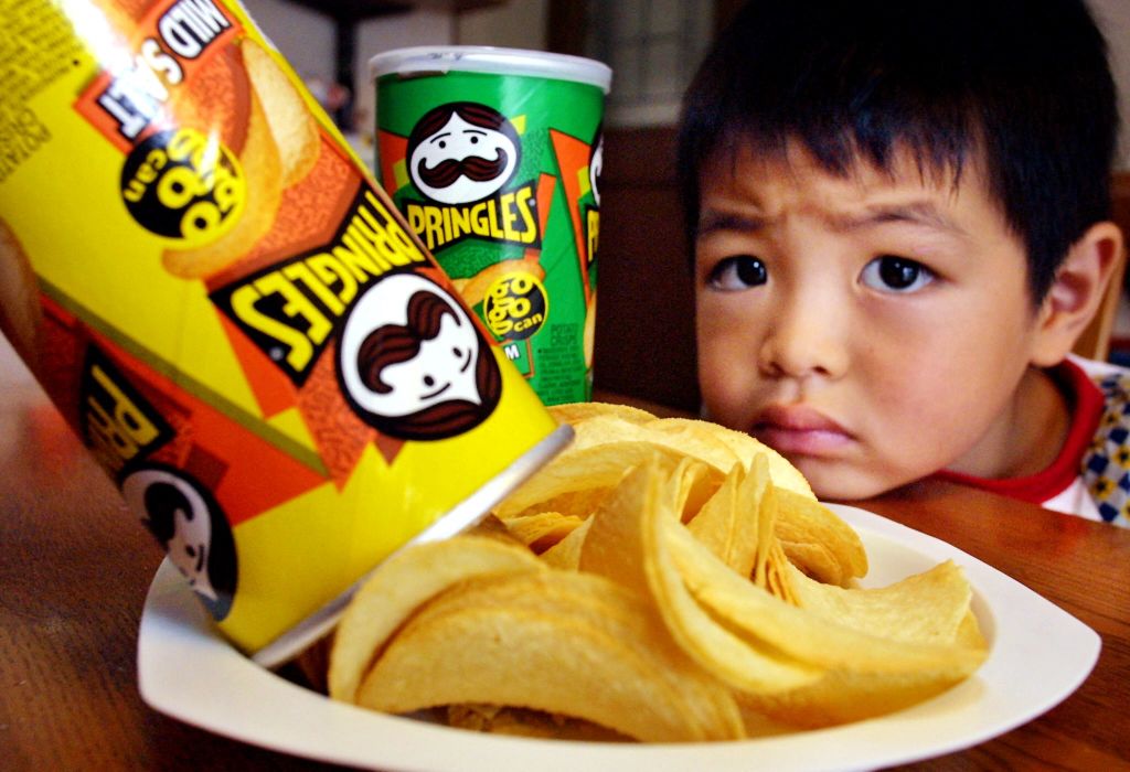 Mars buys snack company Kellanova known for Pringles, Eggos in $36 billion deal