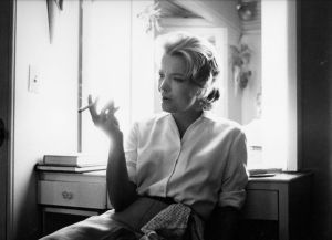 Gena Rowlands Behind The Scene